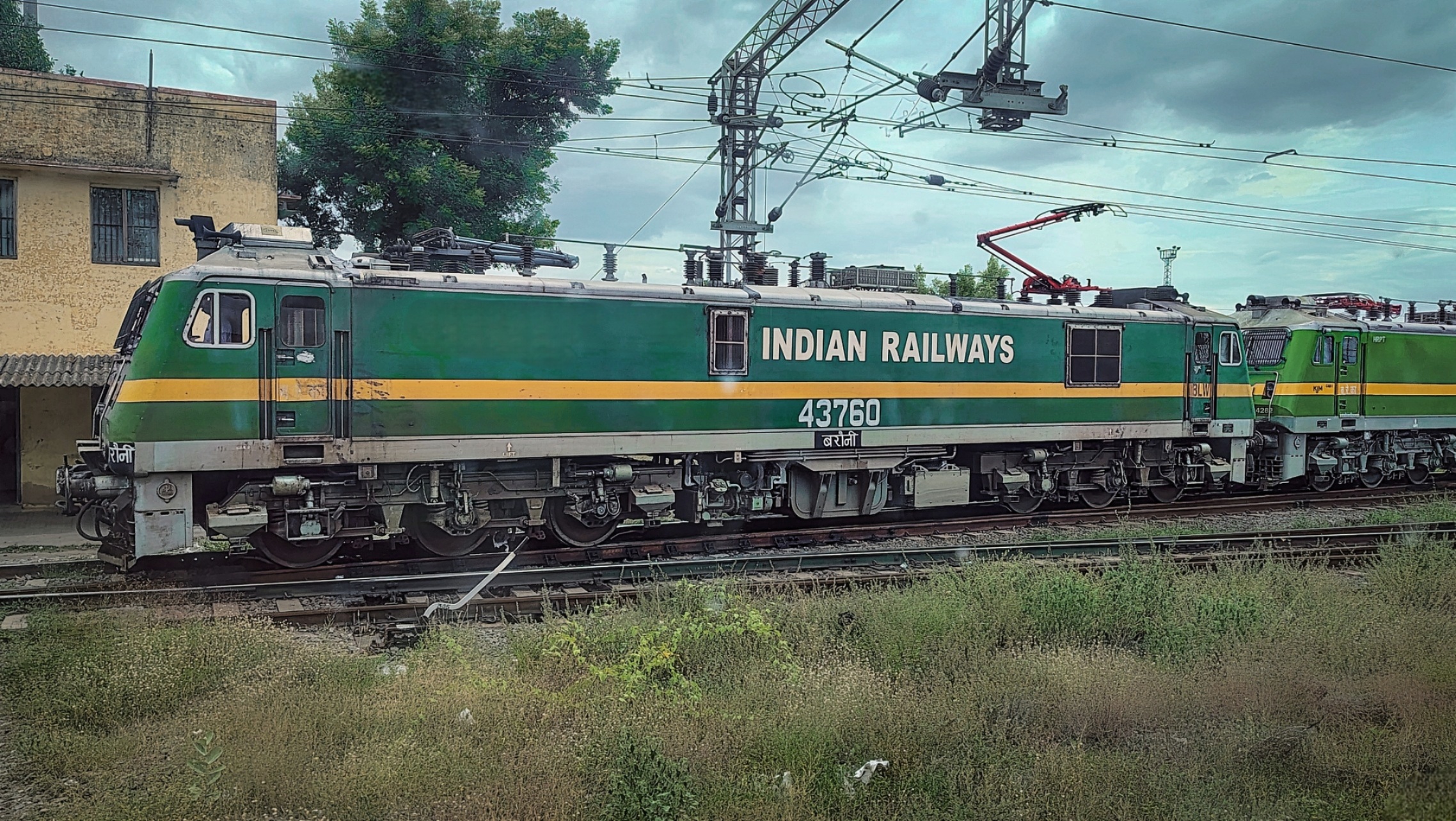 17033 Singareni MEMU Express photo 7