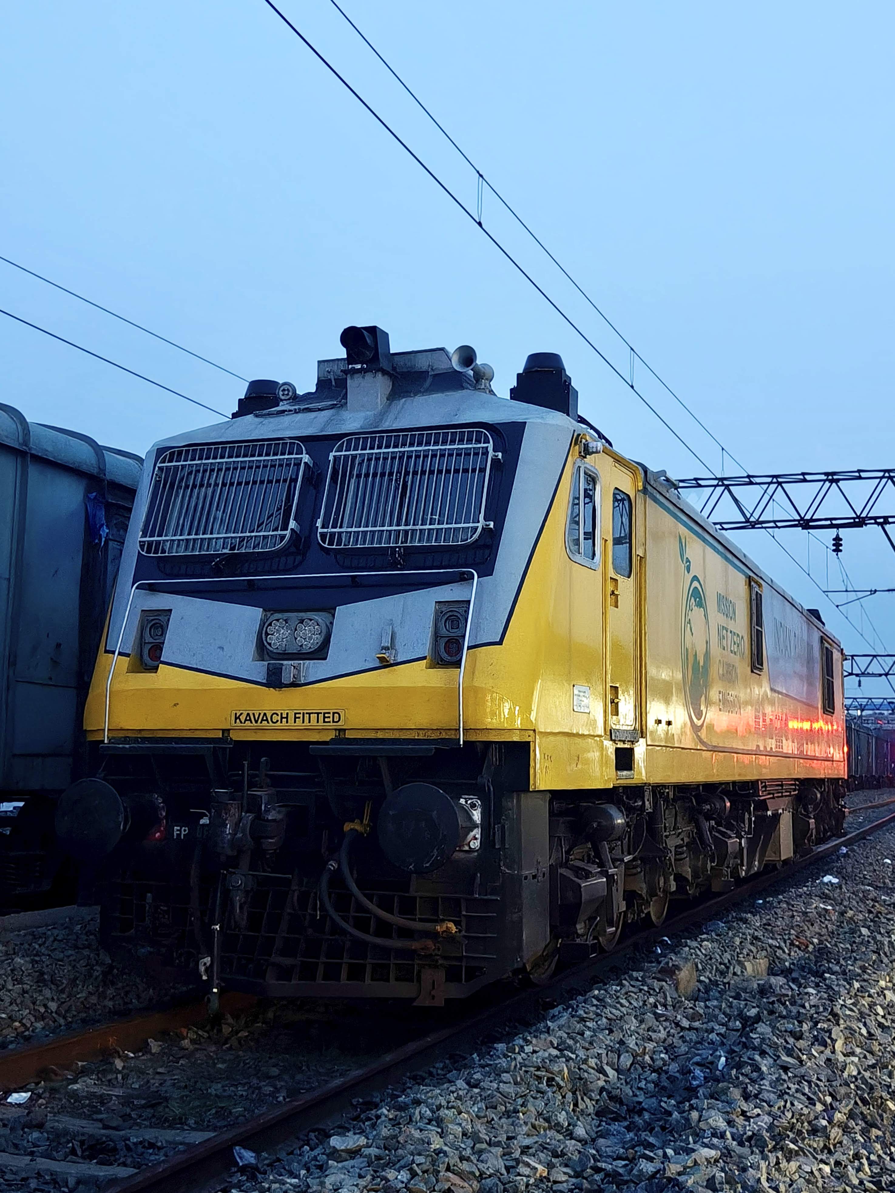47173 Lingampalli - Umdanagar MMTS photo 4
