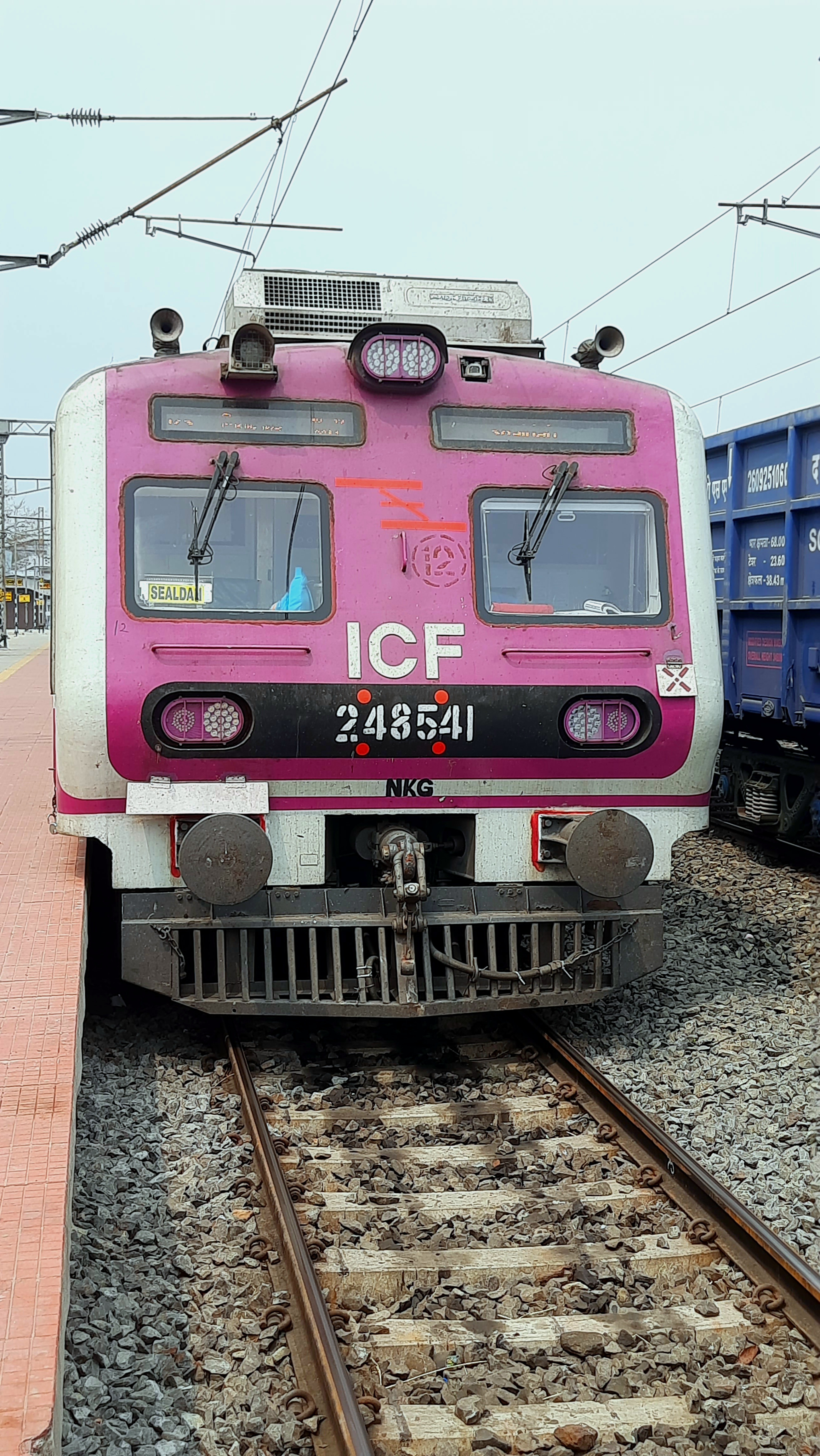 04481 Kurukshetra - Jind Special photo 6
