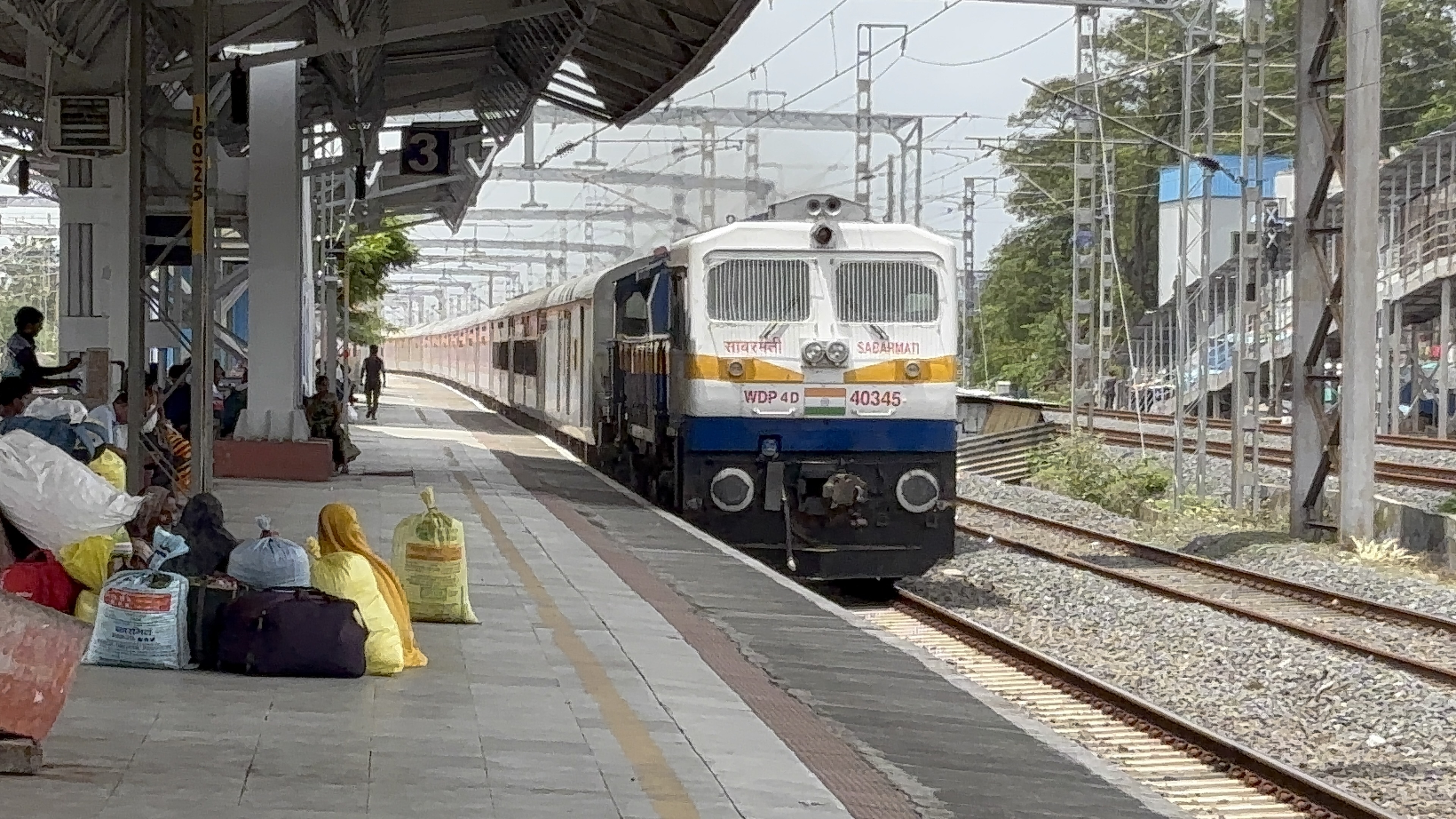 07734 Madar - Kacheguda Special Fare Urs Special photo 8