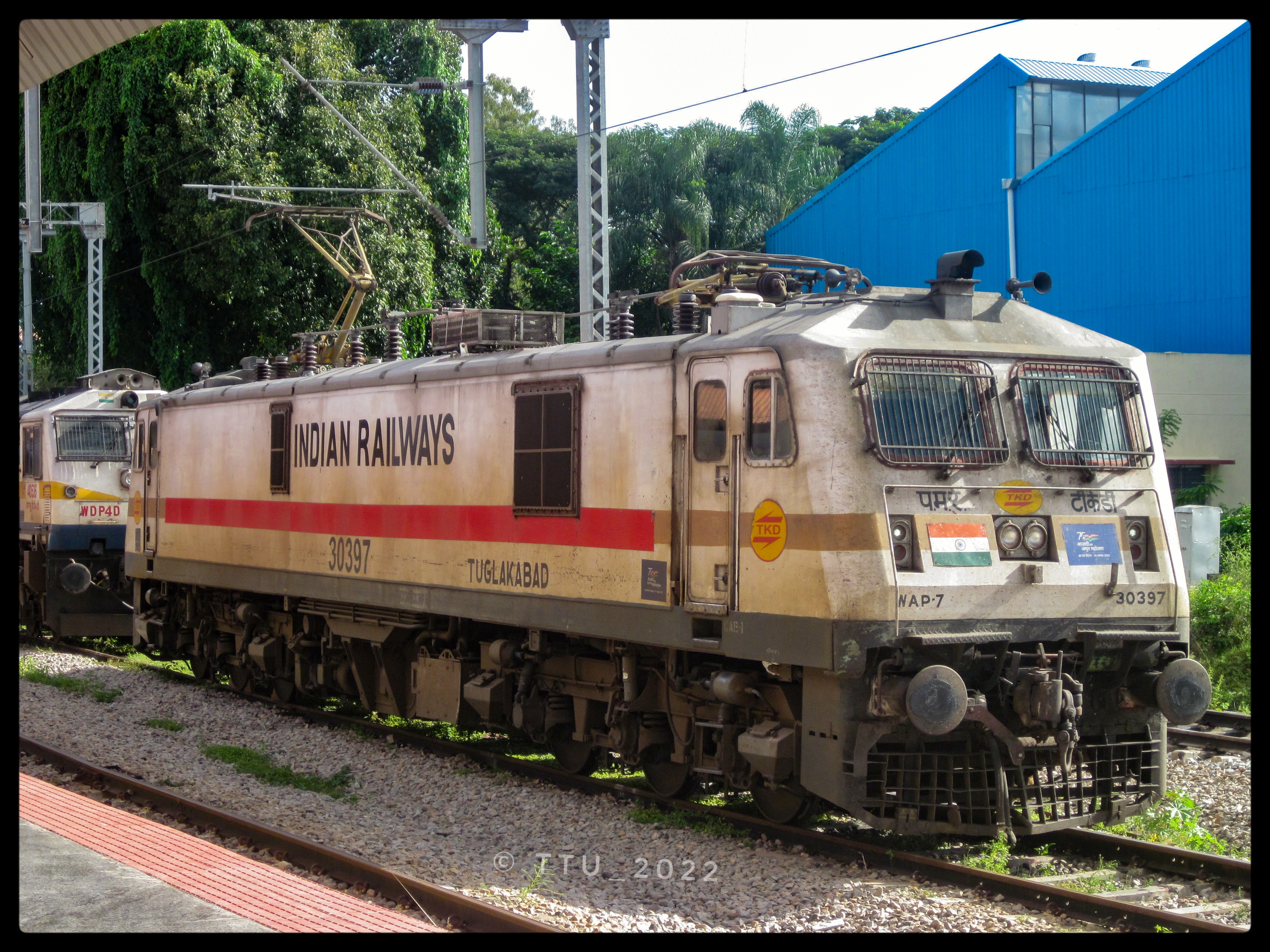 31777 Berhampore Court - Lalgola EMU Passenger photo 7