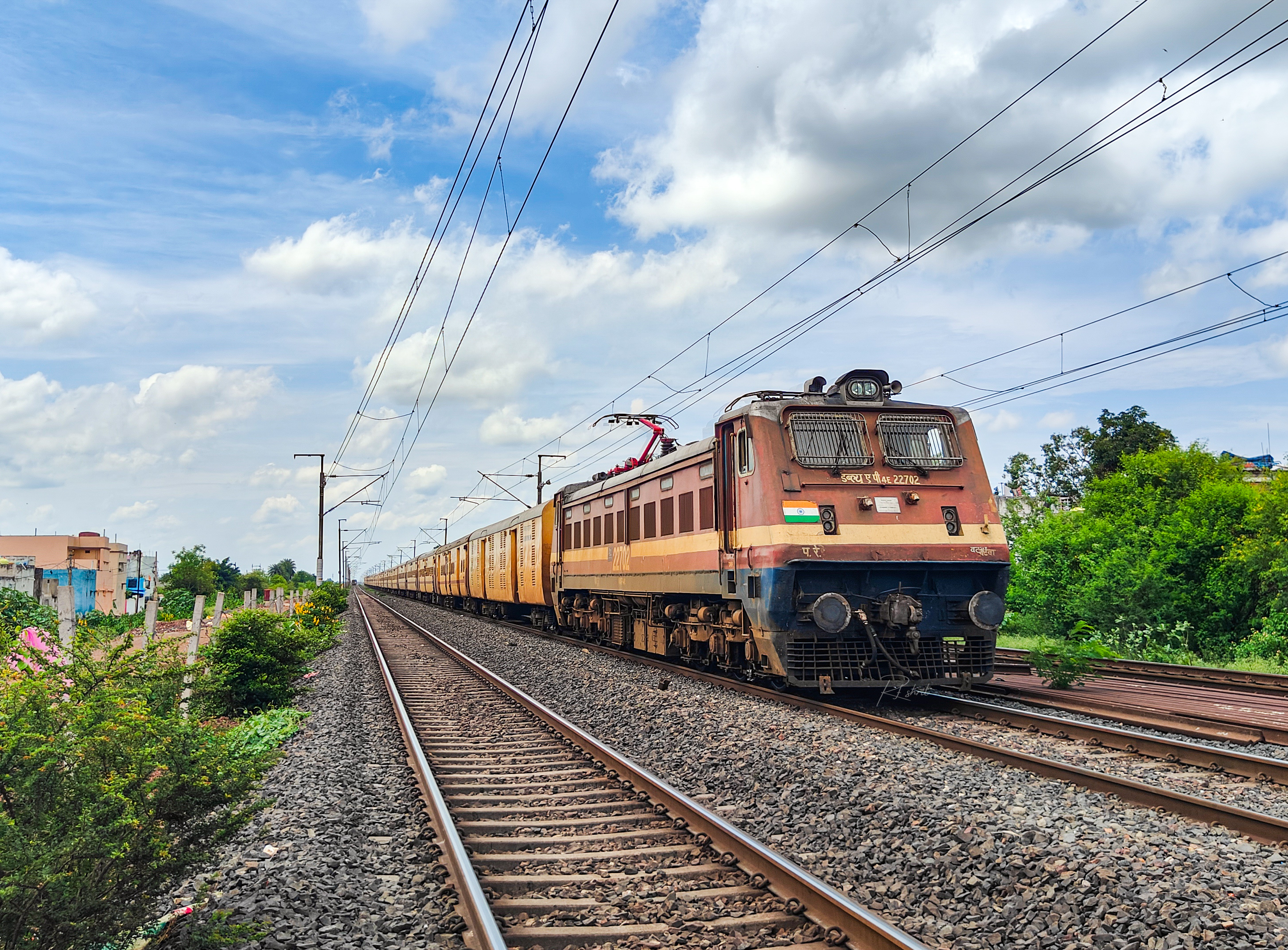 12906 Shalimar - Porbandar SF Express photo 15