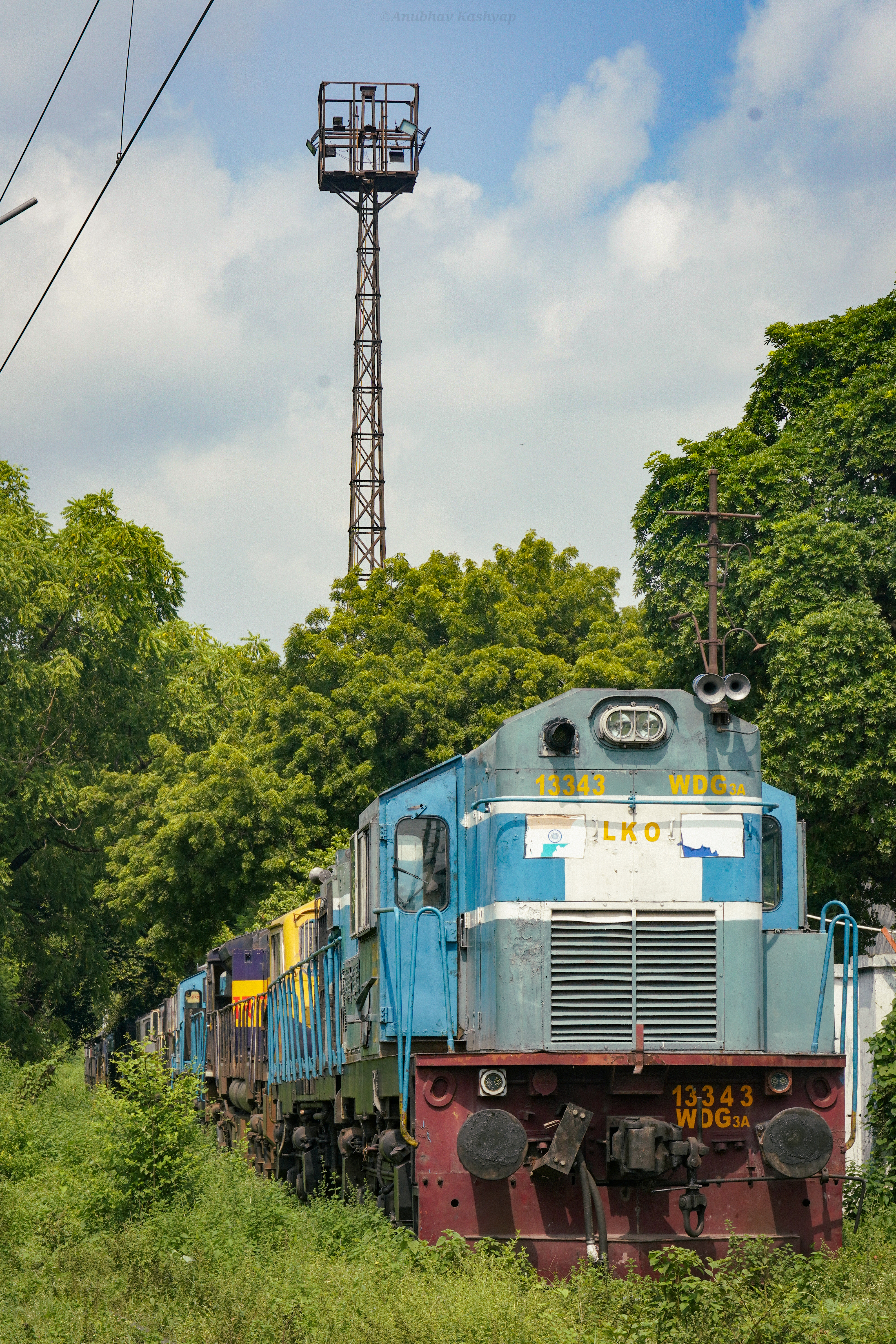 68813 Gondia - Tirodi MEMU photo 8