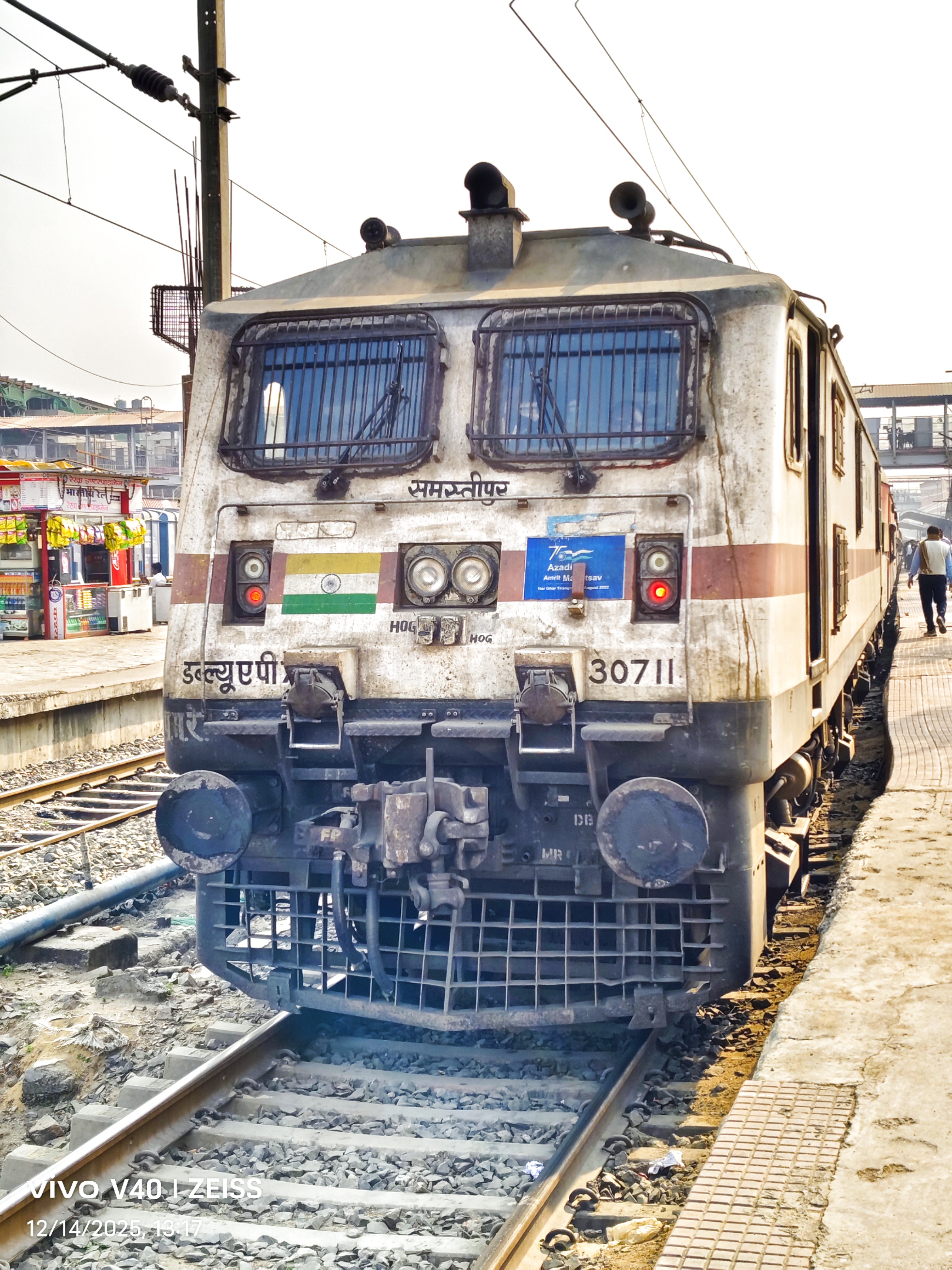 95601 TL9 / Mumbai CSMT - Titwala Fast Local photo 5