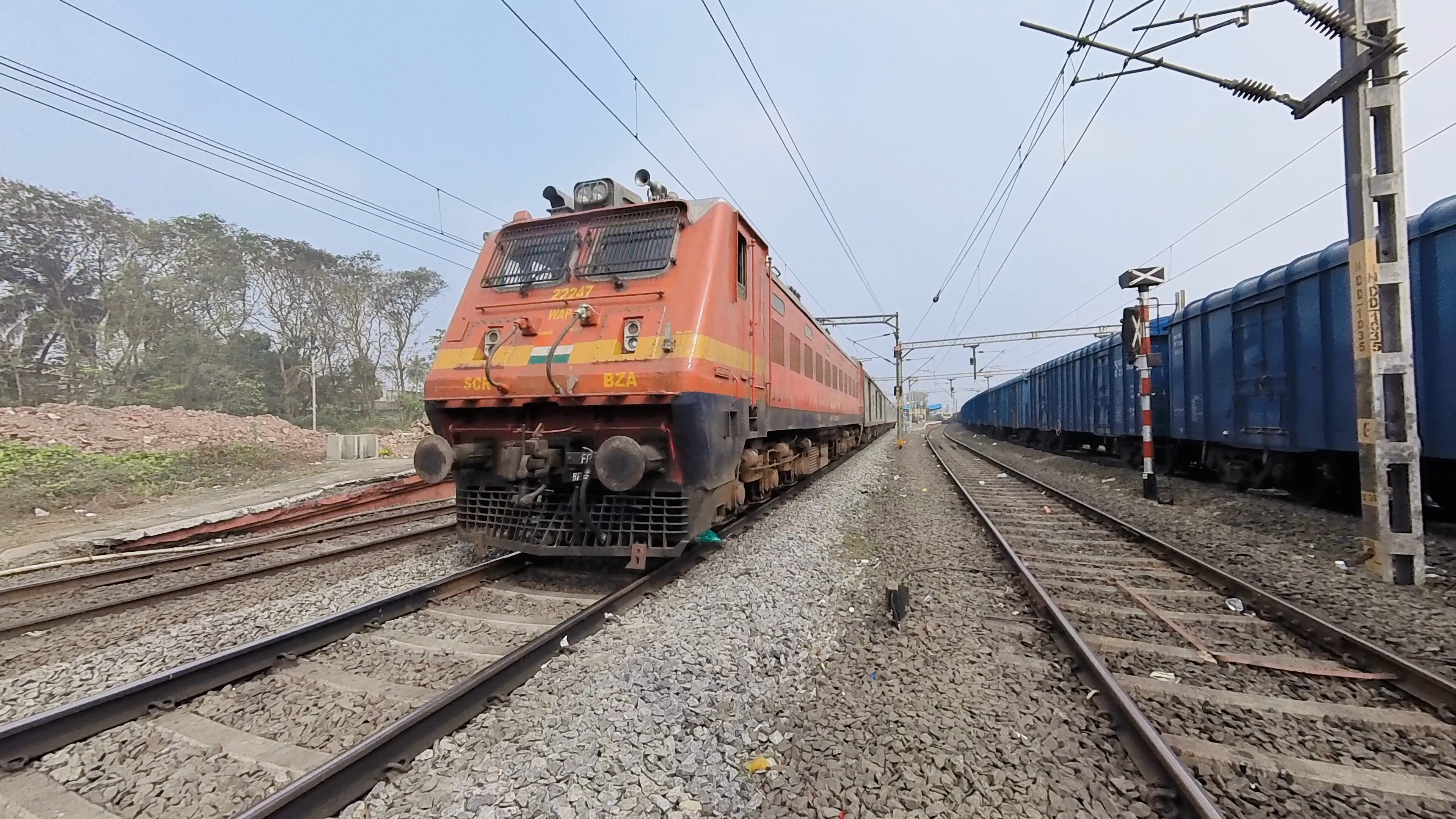 36033 Howrah - Chandanpur Local photo 1