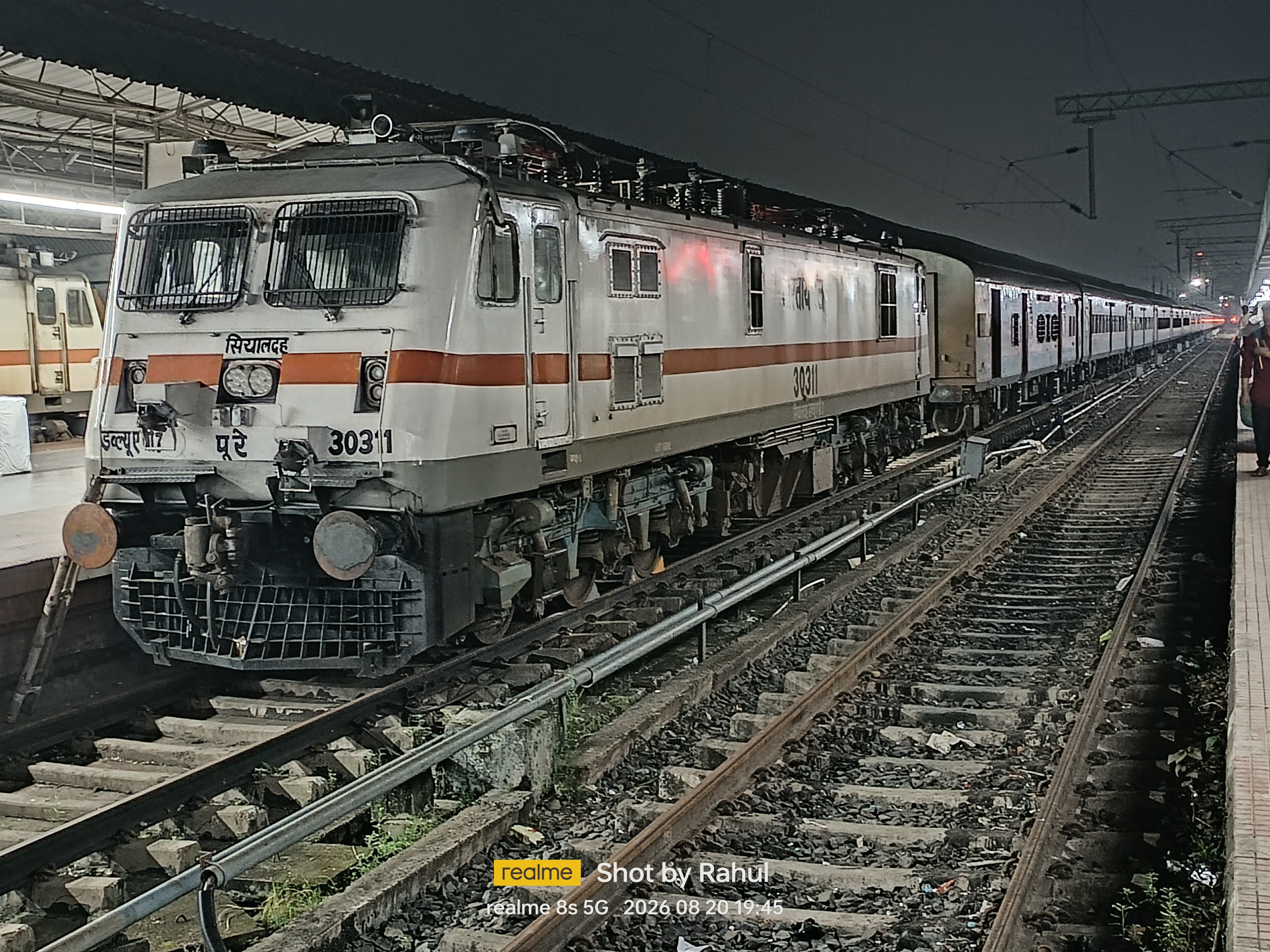 79601 Ajmer - Gangapur City DEMU photo 1
