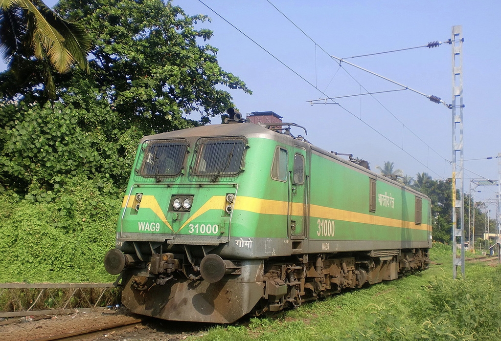 95203 BL3 / Mumbai CSMT - Badlapur Fast Local photo 4