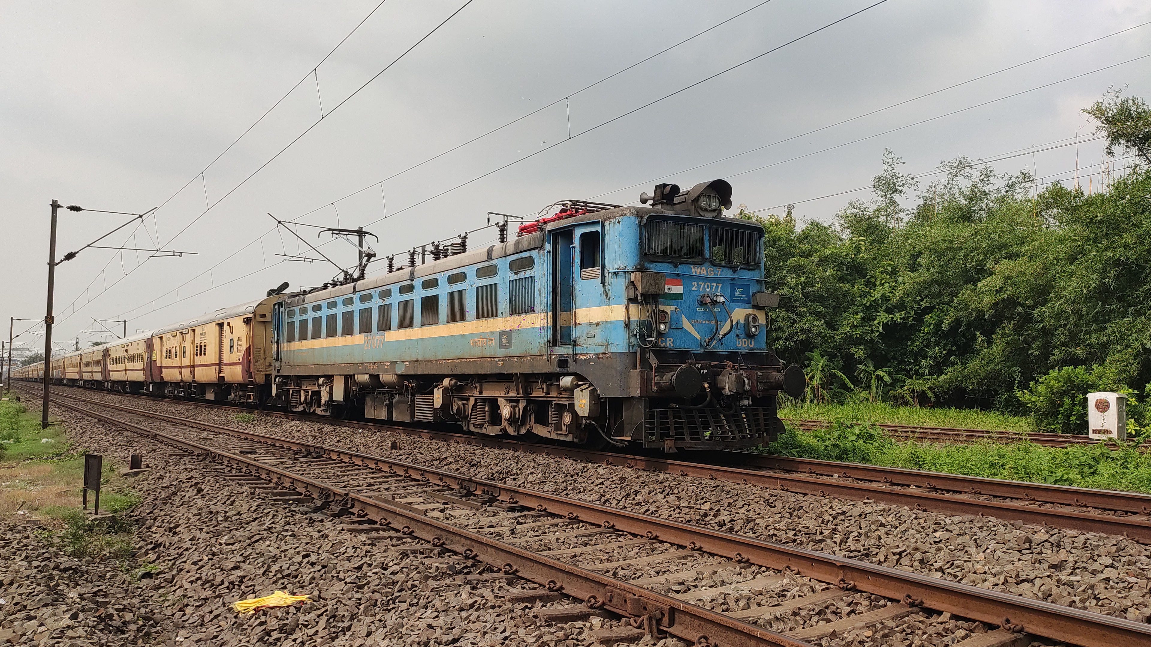 59629 Rewari - Phulera Passenger (Via Jaipur) photo 8
