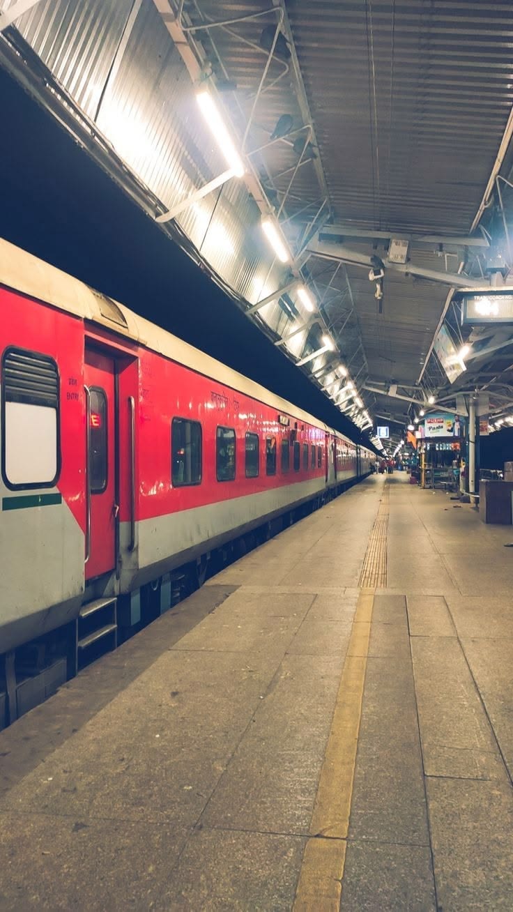 07730 Ajmer - Hyderabad Special Fare Urs Special photo 2