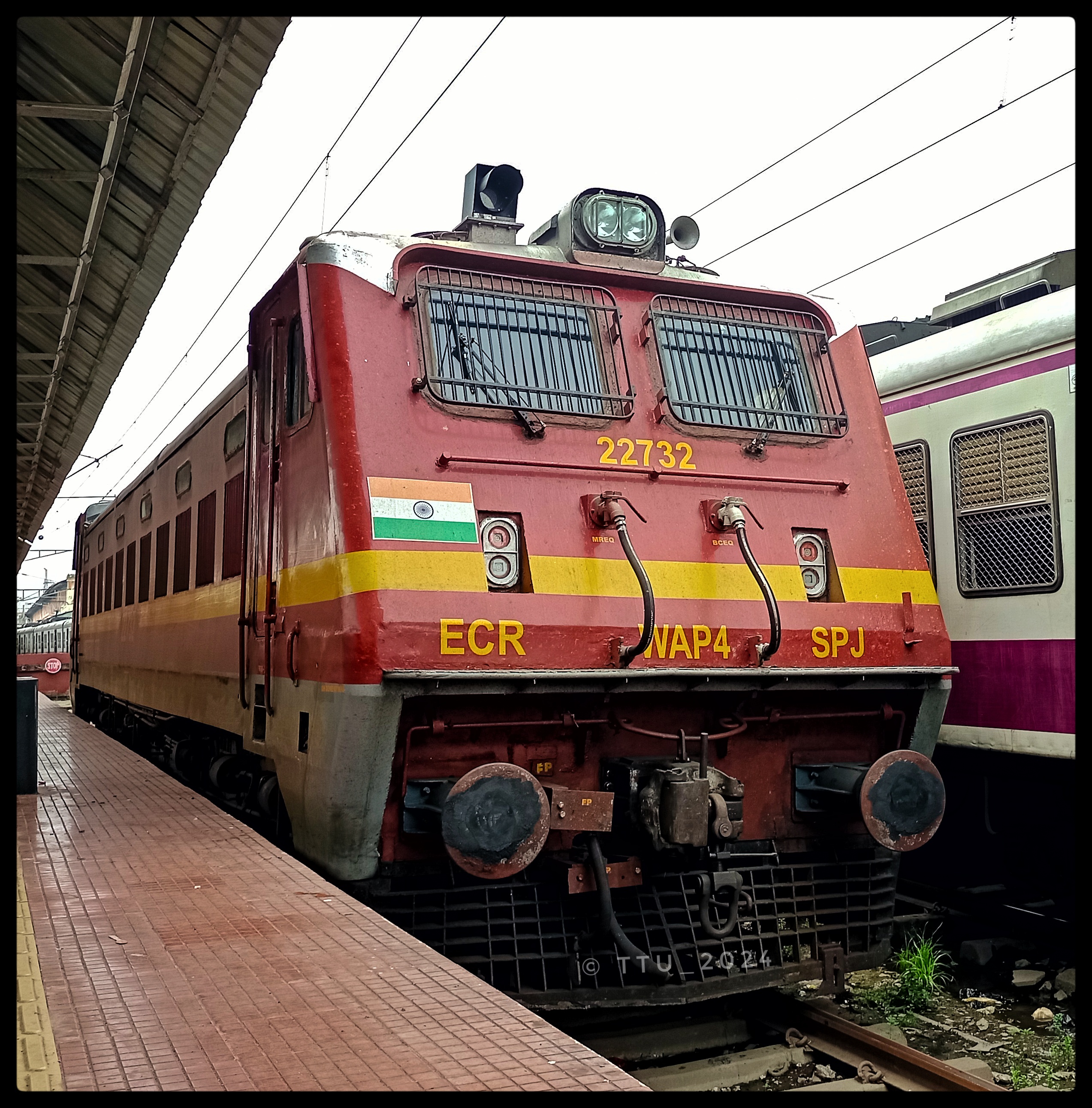 42421 Chennai Central Suburban - Sullurpeta EMU photo 1
