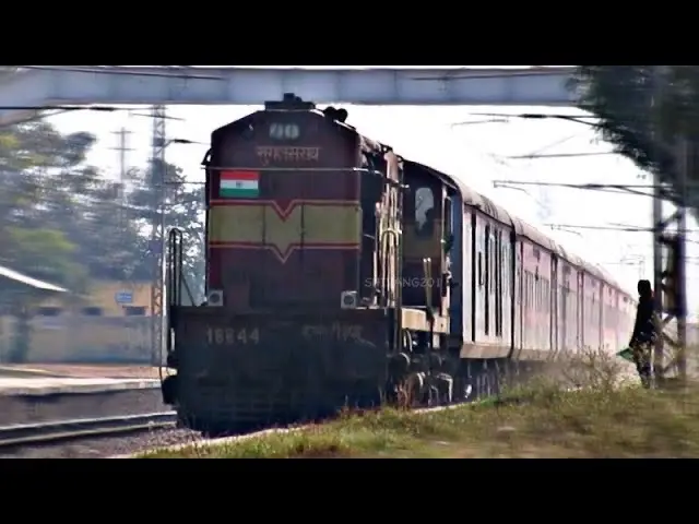 Representative Indian Railways gallery image photo 4