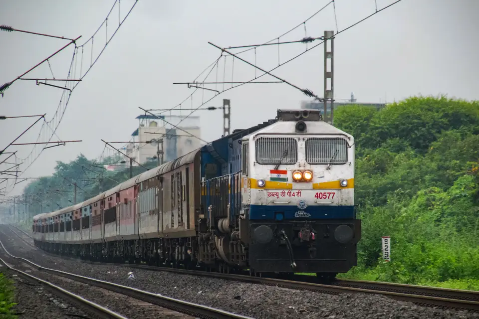 Representative Indian Railways gallery image photo 8