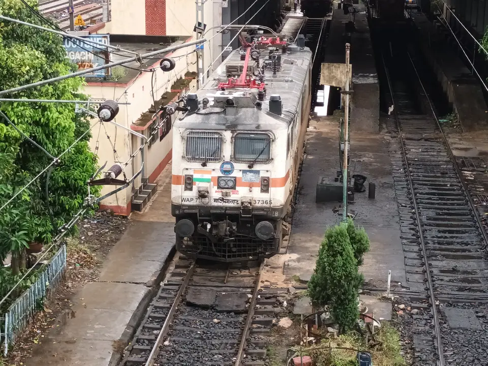 Representative Indian Railways gallery image photo 8