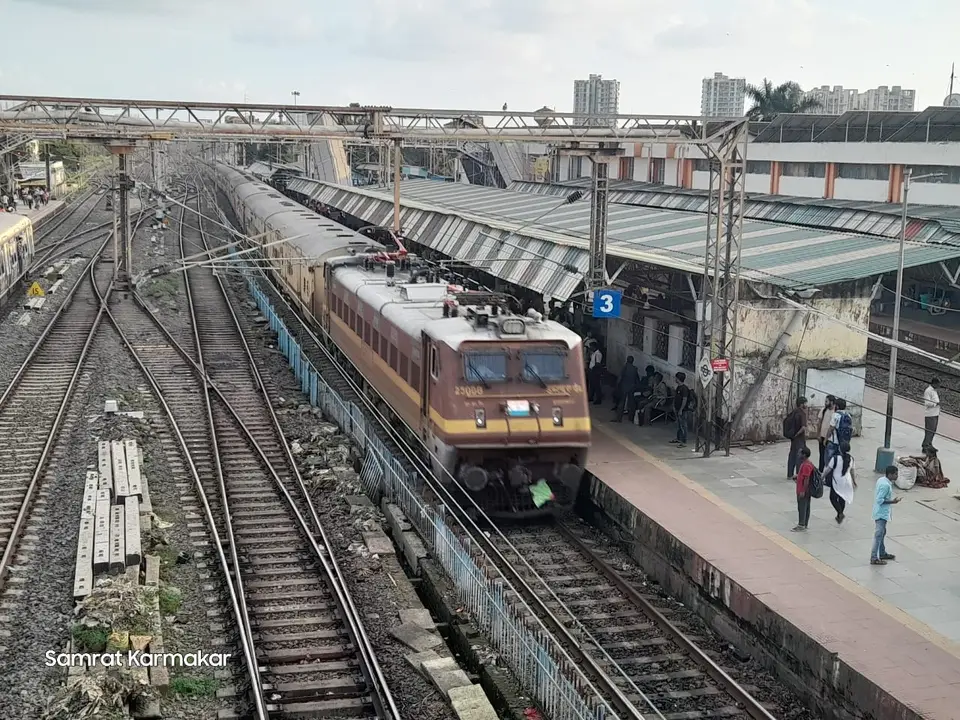 Representative Indian Railways gallery image photo 4
