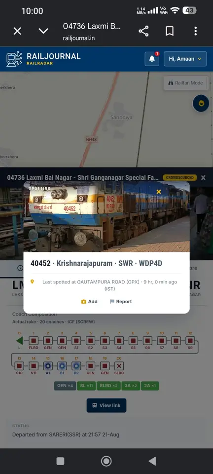 Representative Indian Railways gallery image photo 6