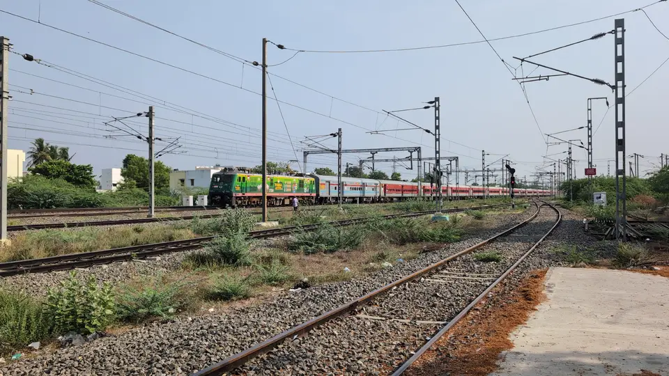 Representative Indian Railways gallery image photo 3
