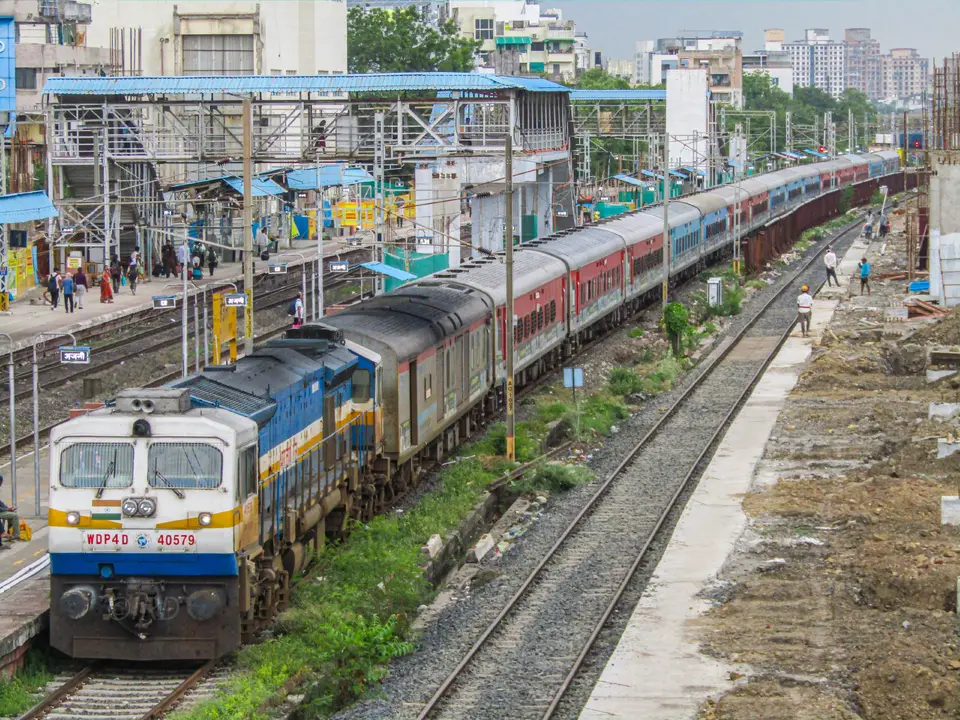 Representative Indian Railways gallery image photo 7