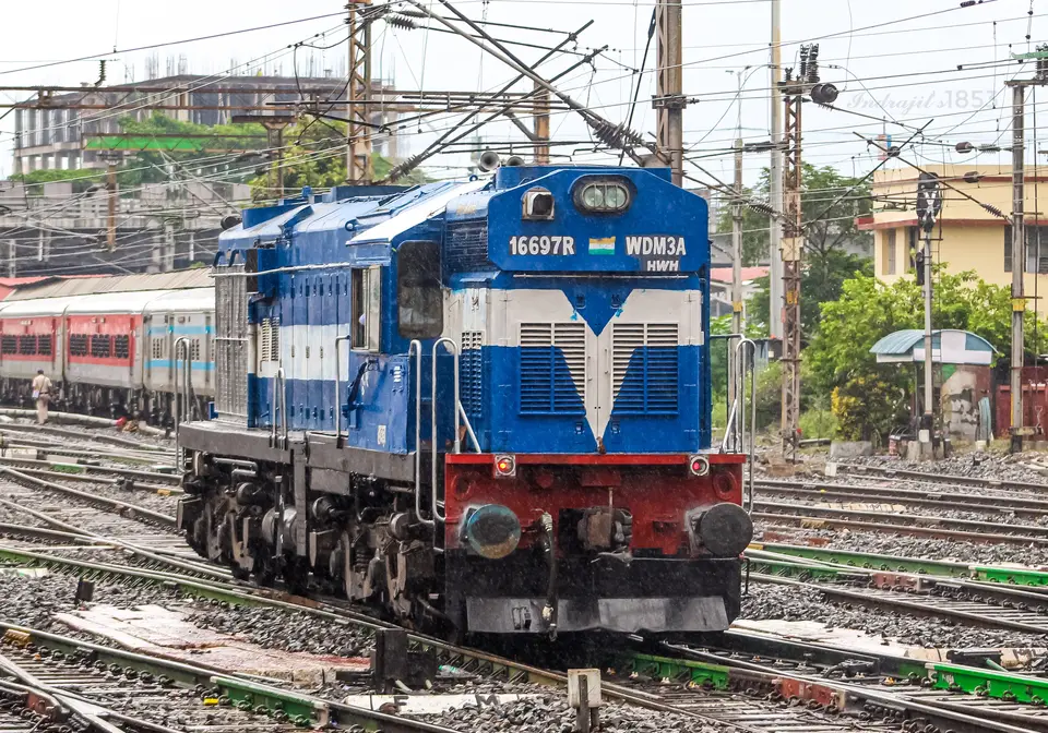 Representative Indian Railways gallery image photo 2