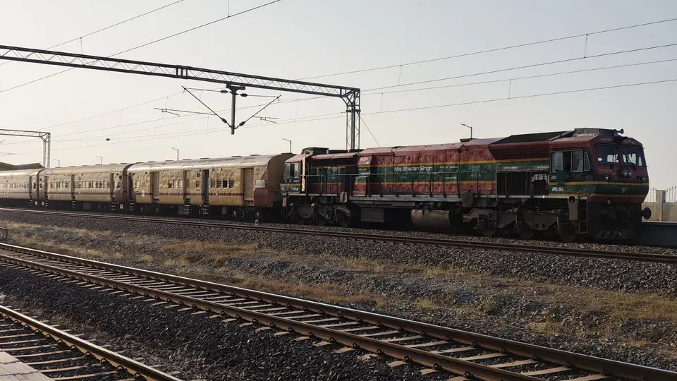 Representative Indian Railways gallery image photo 5