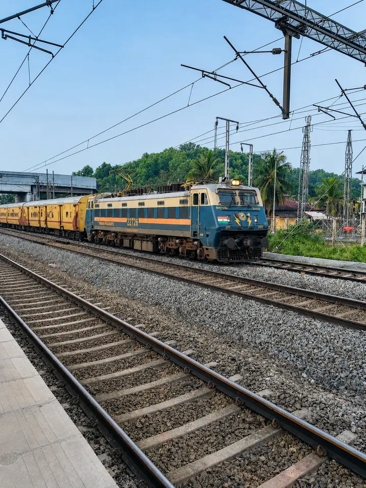 Representative Indian Railways gallery image photo 7
