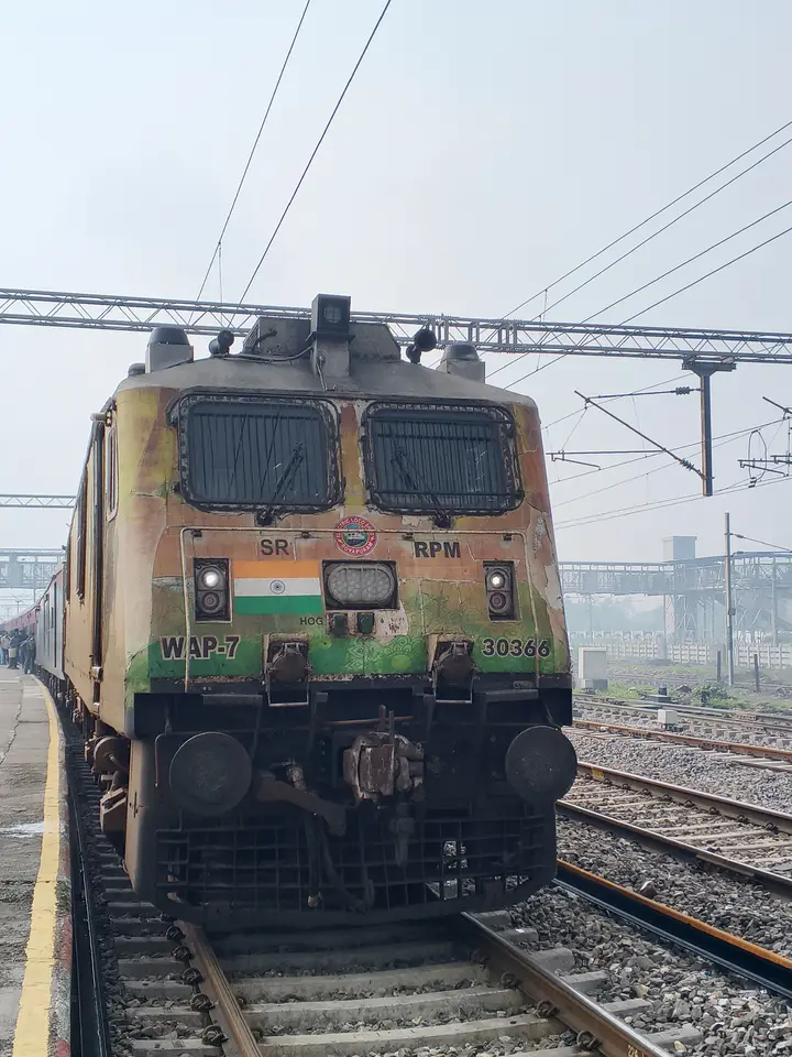 Representative Indian Railways gallery image photo 4