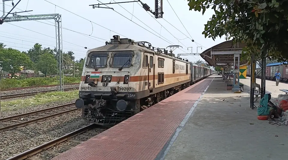 Representative Indian Railways gallery image photo 1