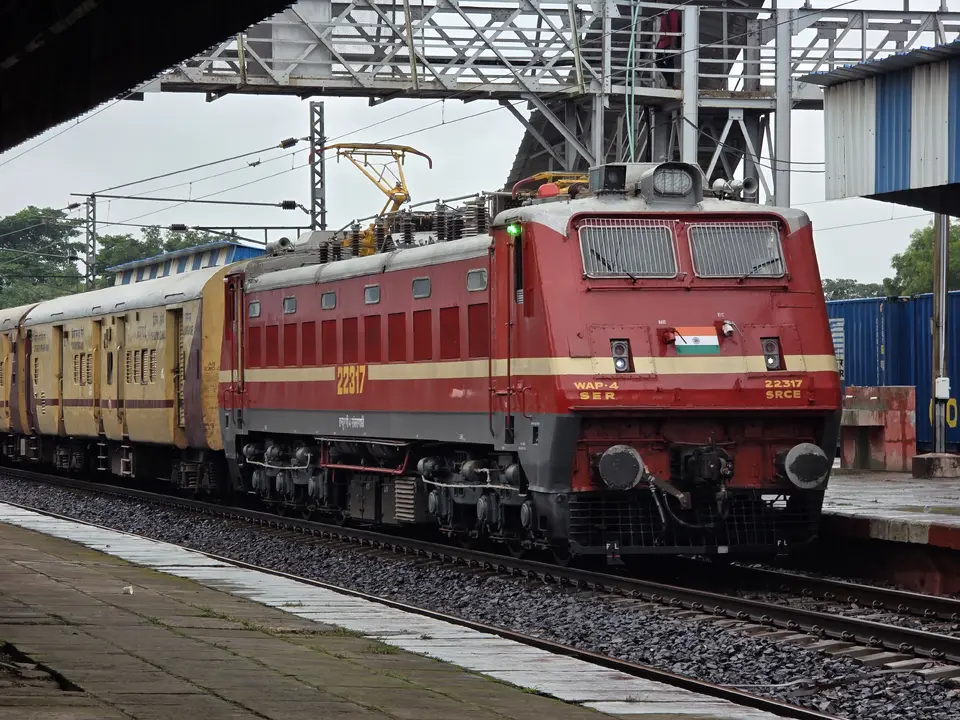 Representative Indian Railways gallery image photo 8