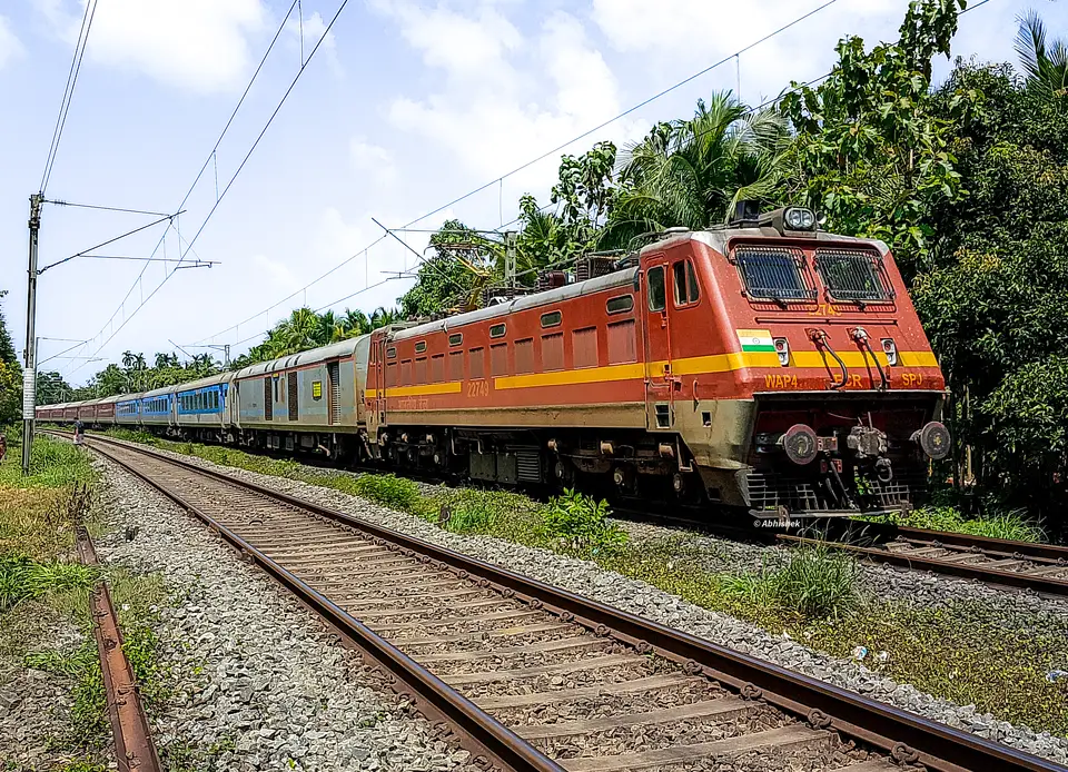 Representative Indian Railways gallery image photo 7