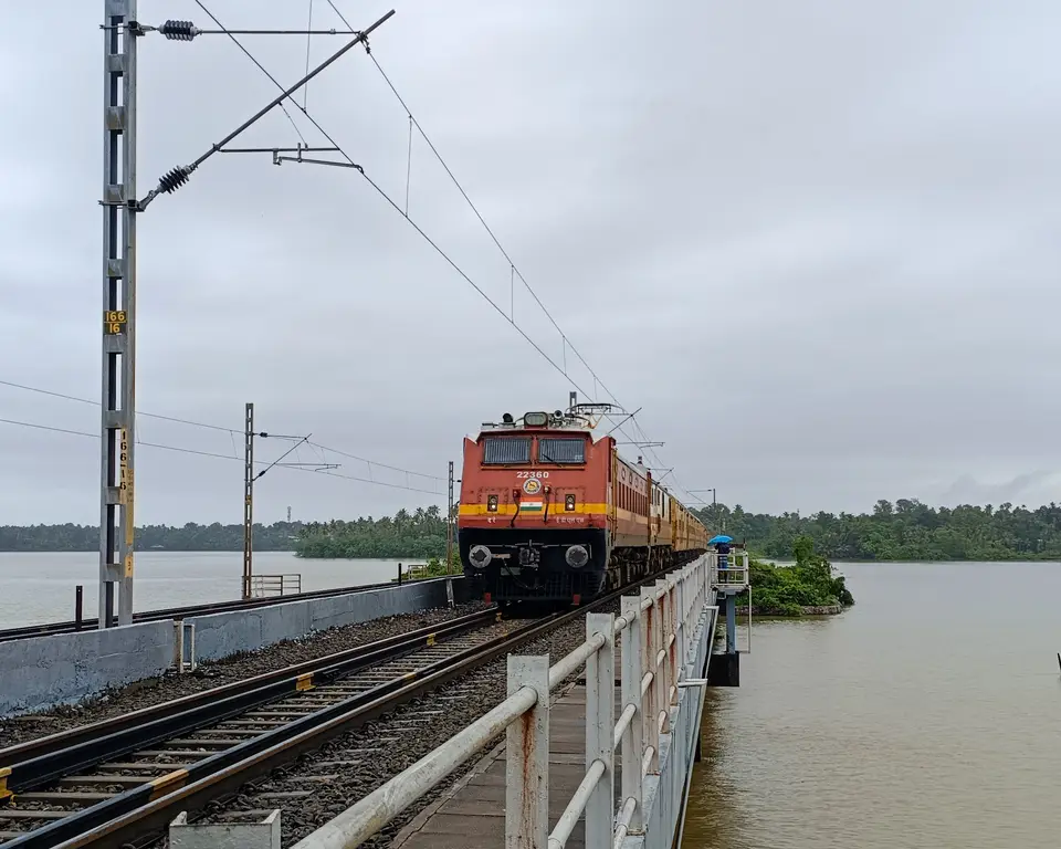 Representative Indian Railways gallery image photo 3
