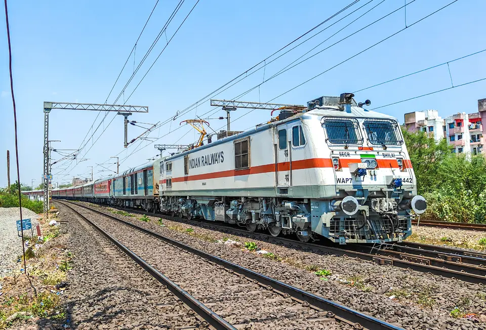 Representative Indian Railways gallery image photo 7