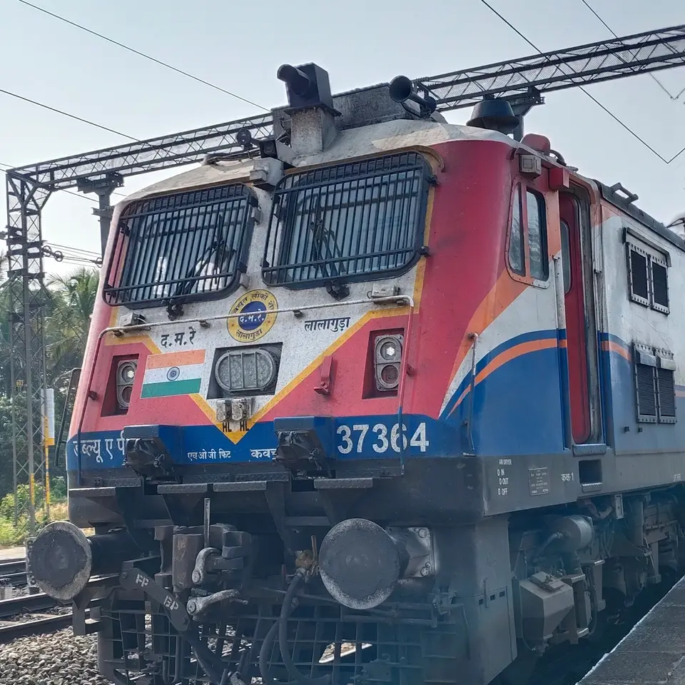 Representative Indian Railways gallery image photo 6