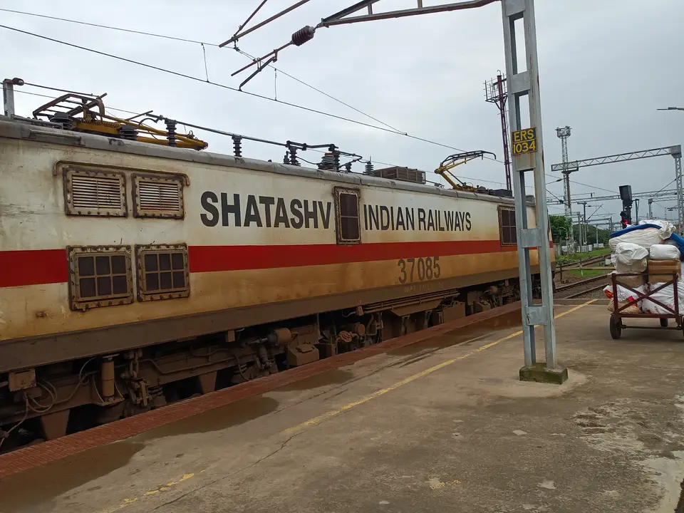 Representative Indian Railways gallery image photo 2