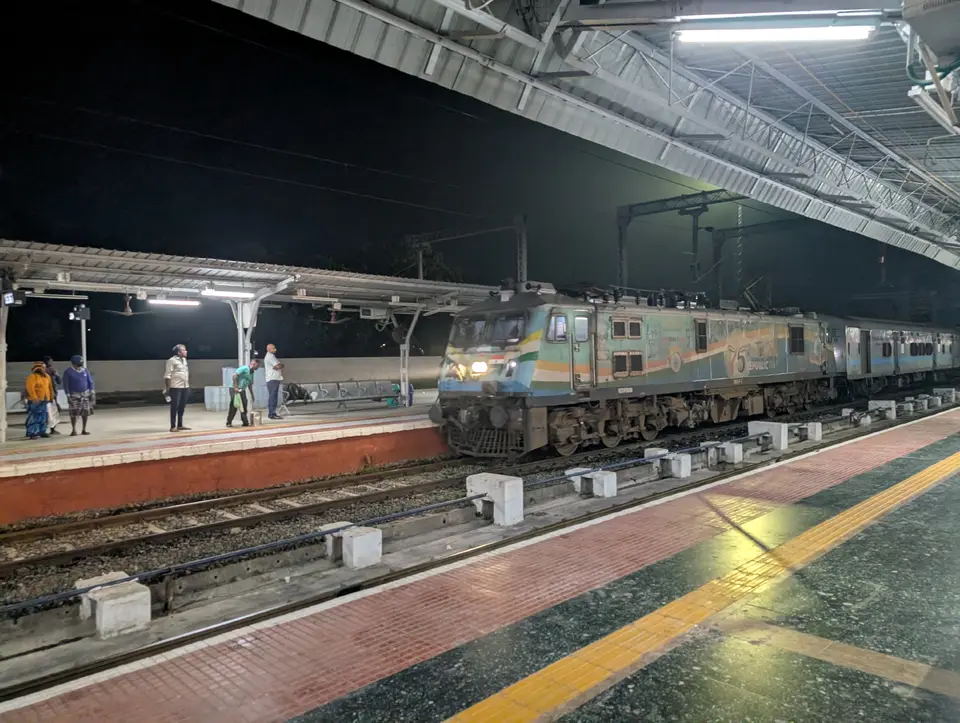 Representative Indian Railways gallery image photo 5