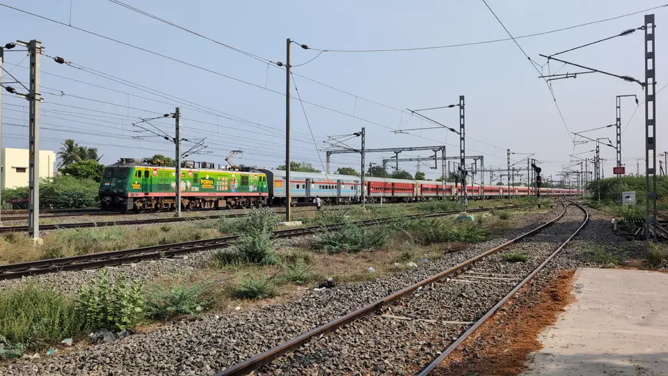 Representative Indian Railways gallery image photo 2