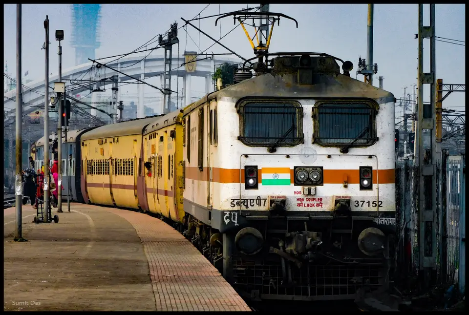 Representative Indian Railways gallery image photo 5