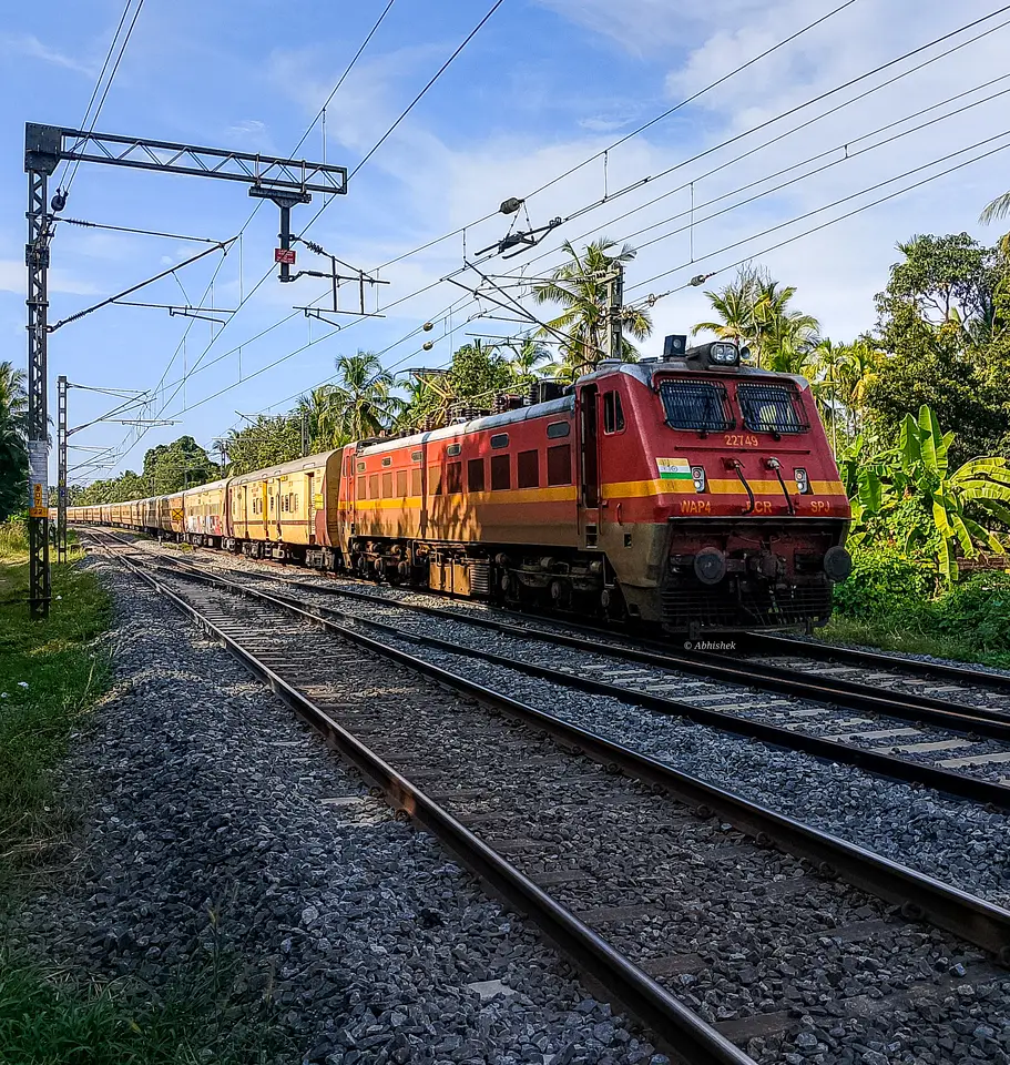 Representative Indian Railways gallery image photo 6