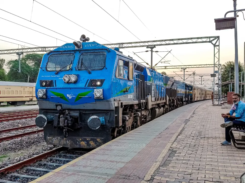 Representative Indian Railways gallery image photo 3