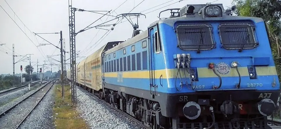 Representative Indian Railways gallery image photo 2