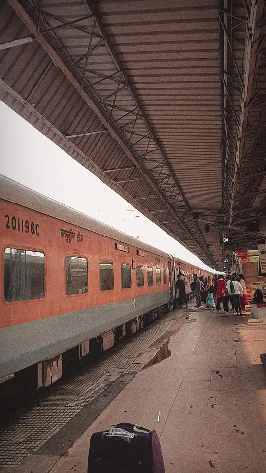Representative Indian Railways gallery image photo 5