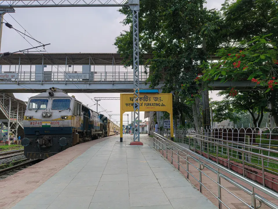Representative Indian Railways gallery image photo 1