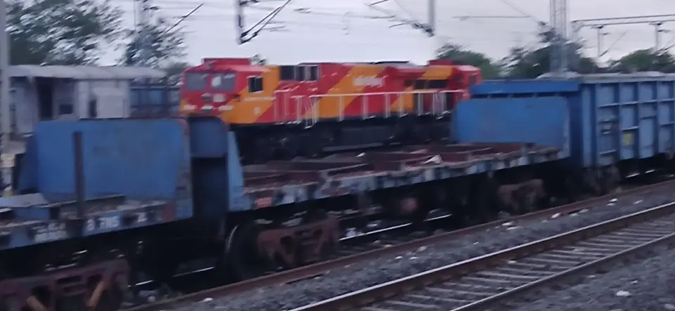 Representative Indian Railways gallery image photo 3