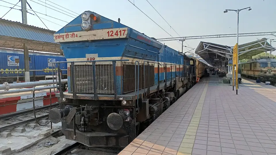 Representative Indian Railways gallery image photo 8