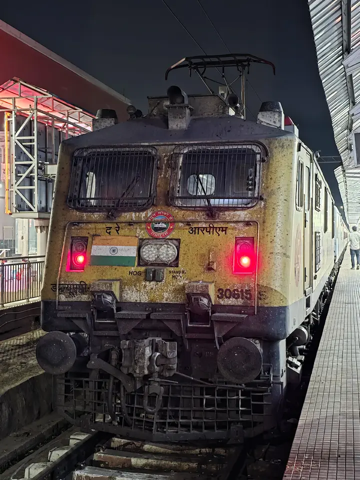 Representative Indian Railways gallery image photo 1