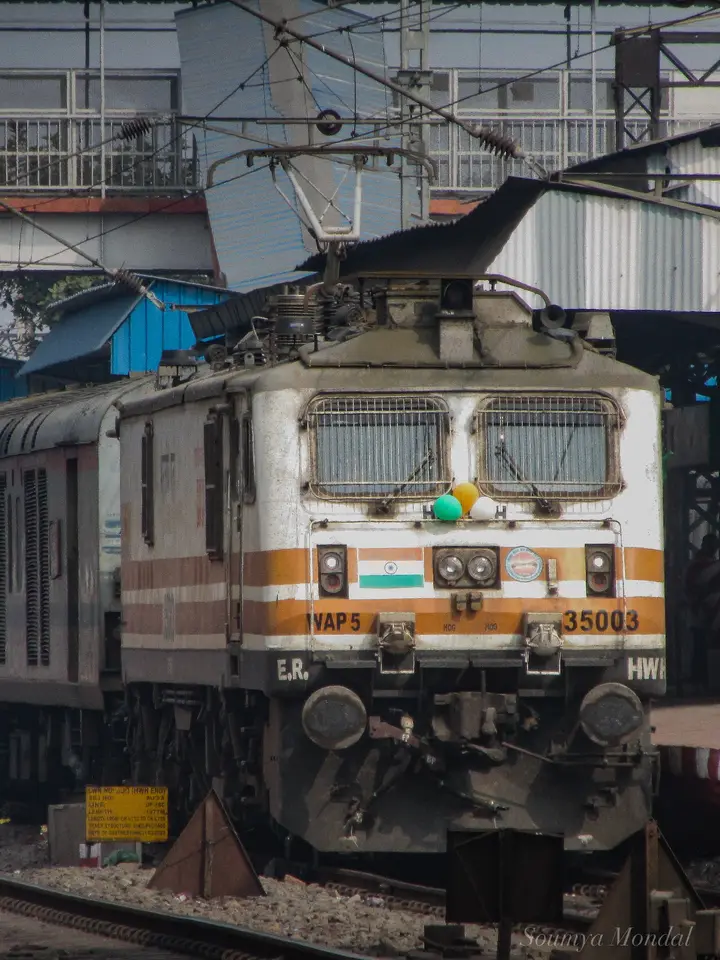 Representative Indian Railways gallery image photo 1