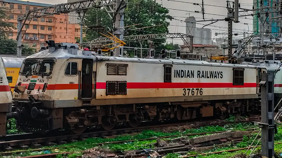 Representative Indian Railways gallery image photo 2