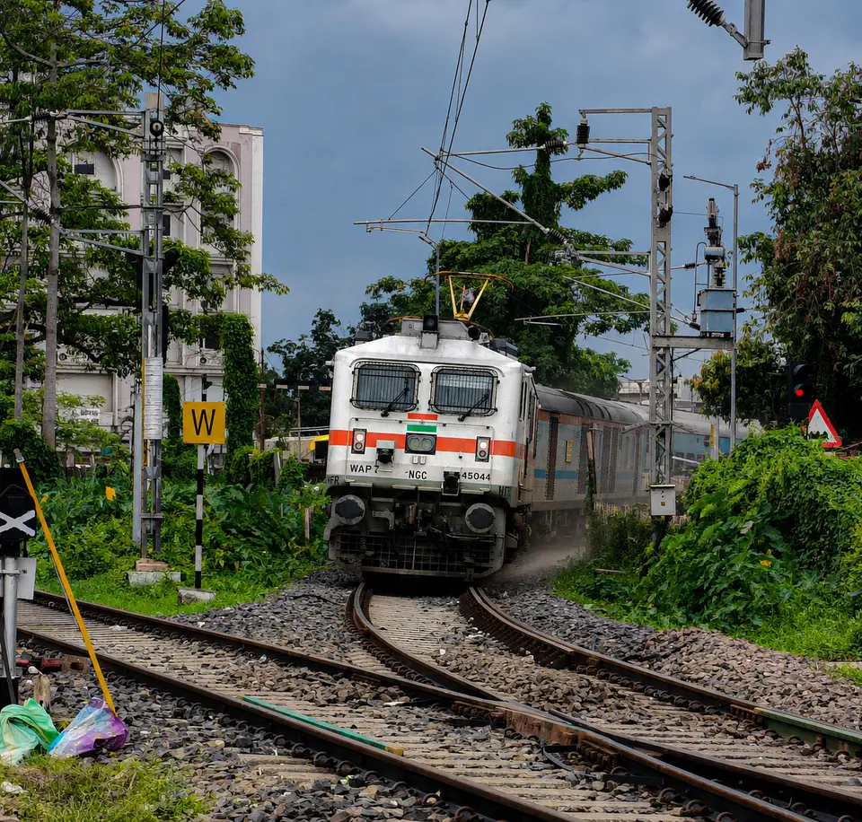 Representative Indian Railways gallery image photo 1