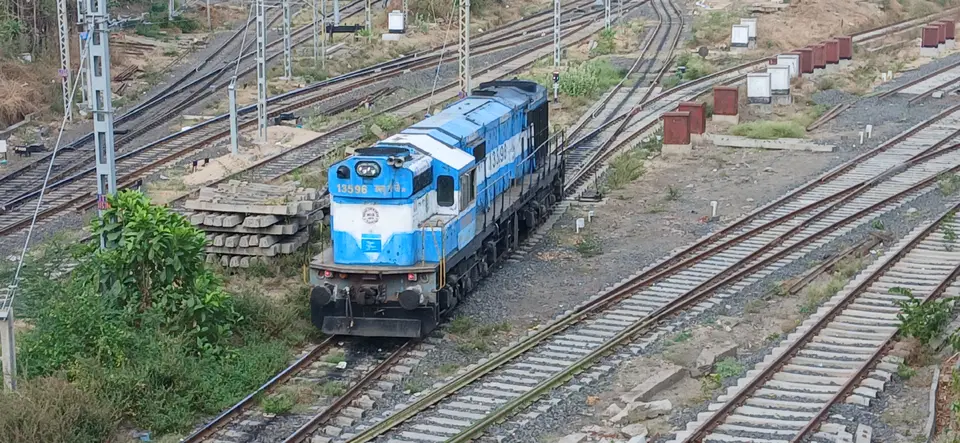 Representative Indian Railways gallery image photo 3