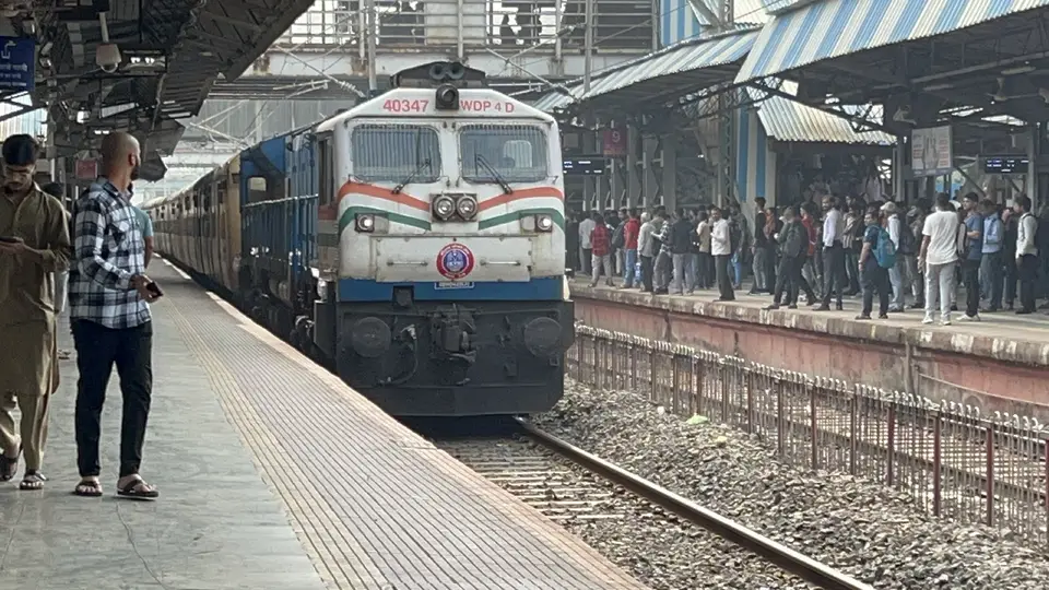 Representative Indian Railways gallery image photo 5