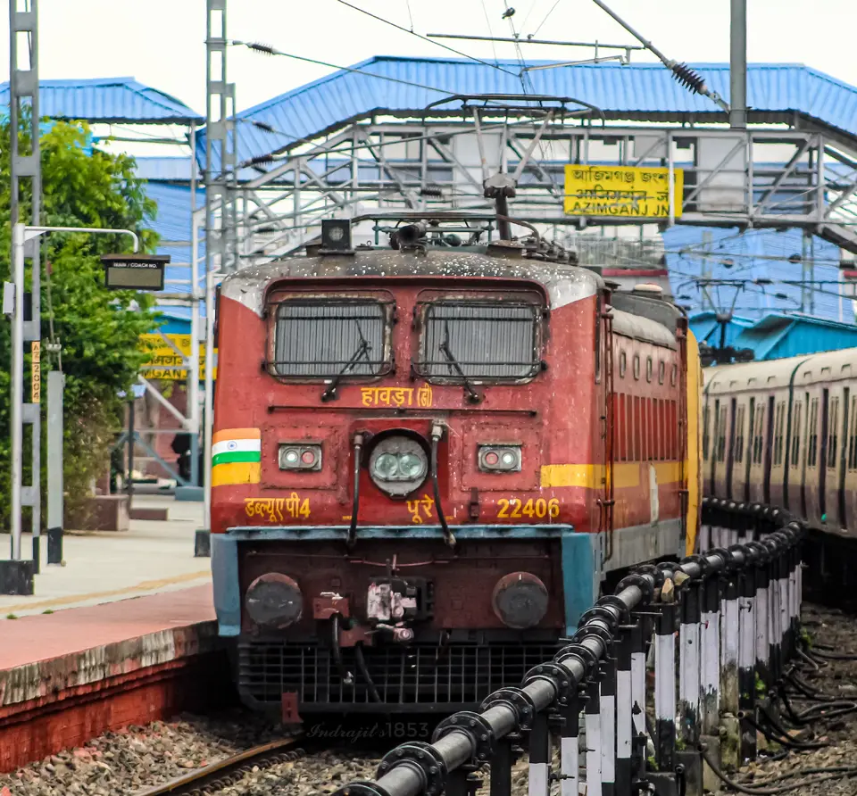 Representative Indian Railways gallery image photo 6