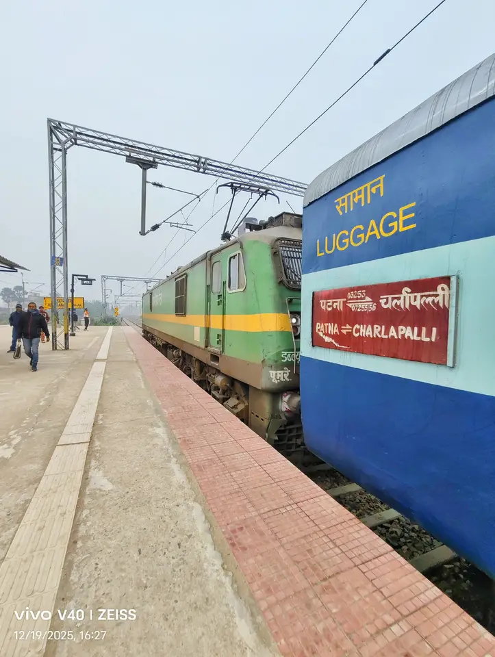 Representative Indian Railways gallery image photo 7